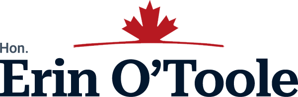 Erin O'Toole Logo